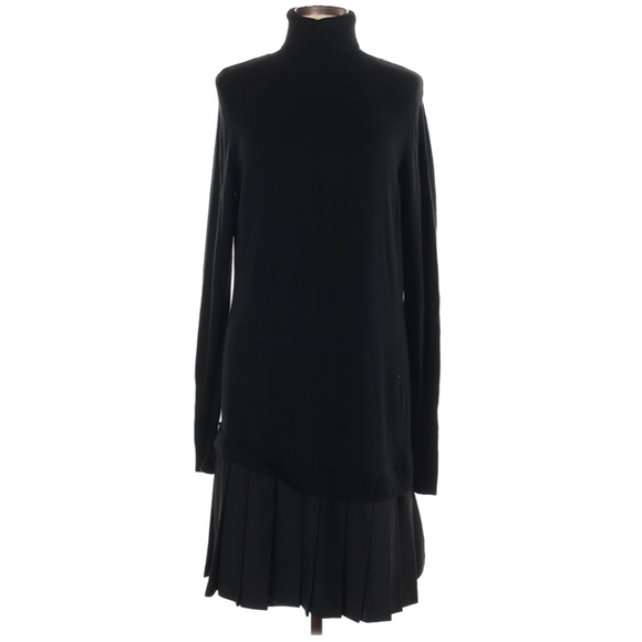 Soft Surroundings Basic Turtle Neck Dress - Picture 1 of 4